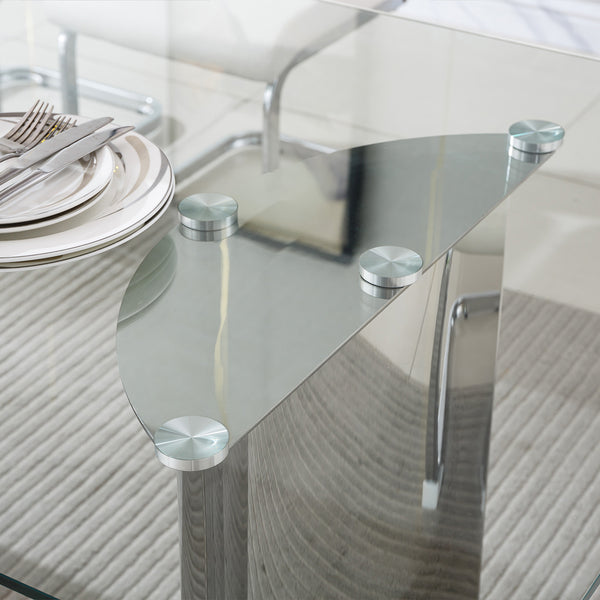 #CLEAR/SILVER
