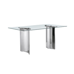 #CLEAR/SILVER