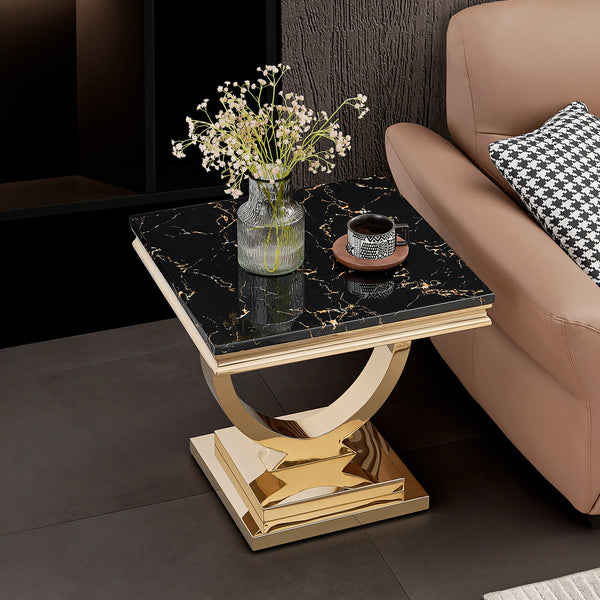 #BLACK/GOLD