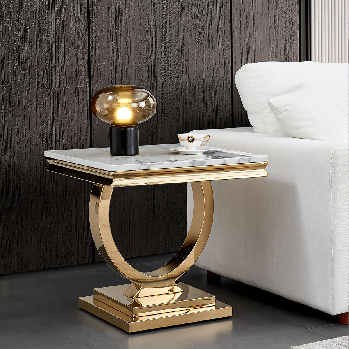 #WHITE/GOLD