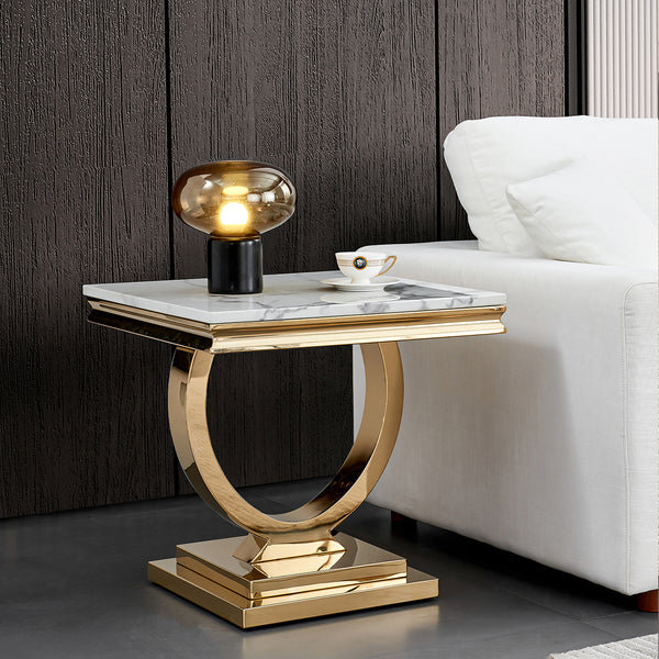 #WHITE/GOLD