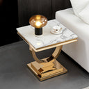 #WHITE/GOLD