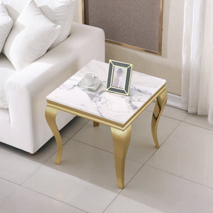 #WHITE/GOLD