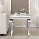 #WHITE/SILVER