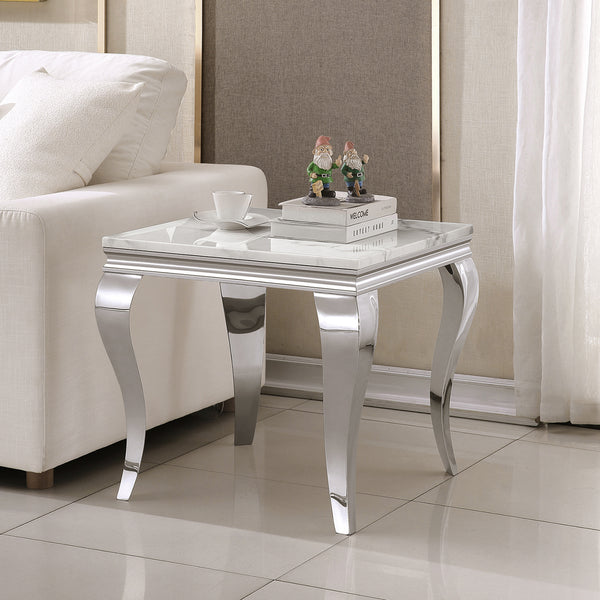 #WHITE/SILVER