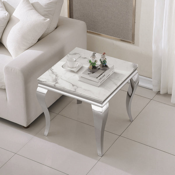 #WHITE/SILVER