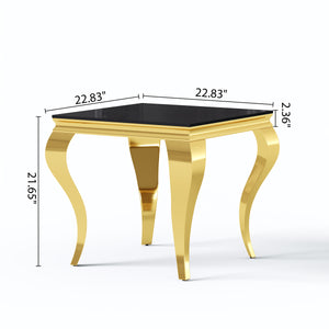 #BLACK/GOLD