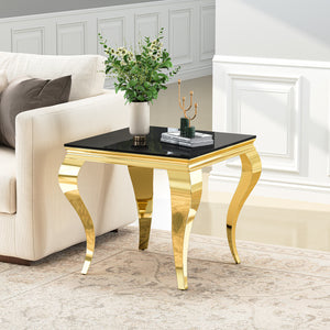 #BLACK/GOLD