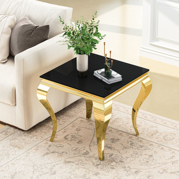 #BLACK/GOLD