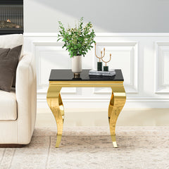 #BLACK/GOLD