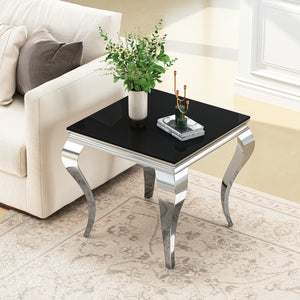 #BLACK/SILVER