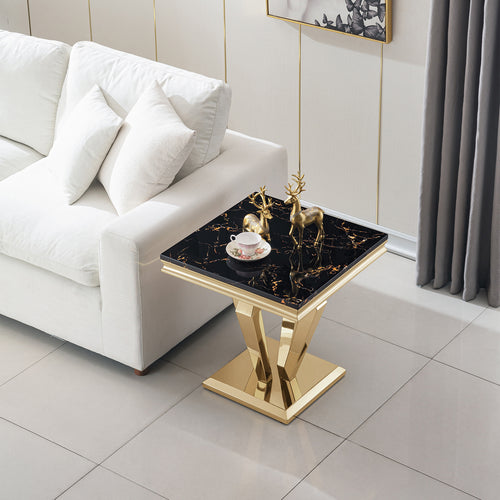 #BLACK/GOLD