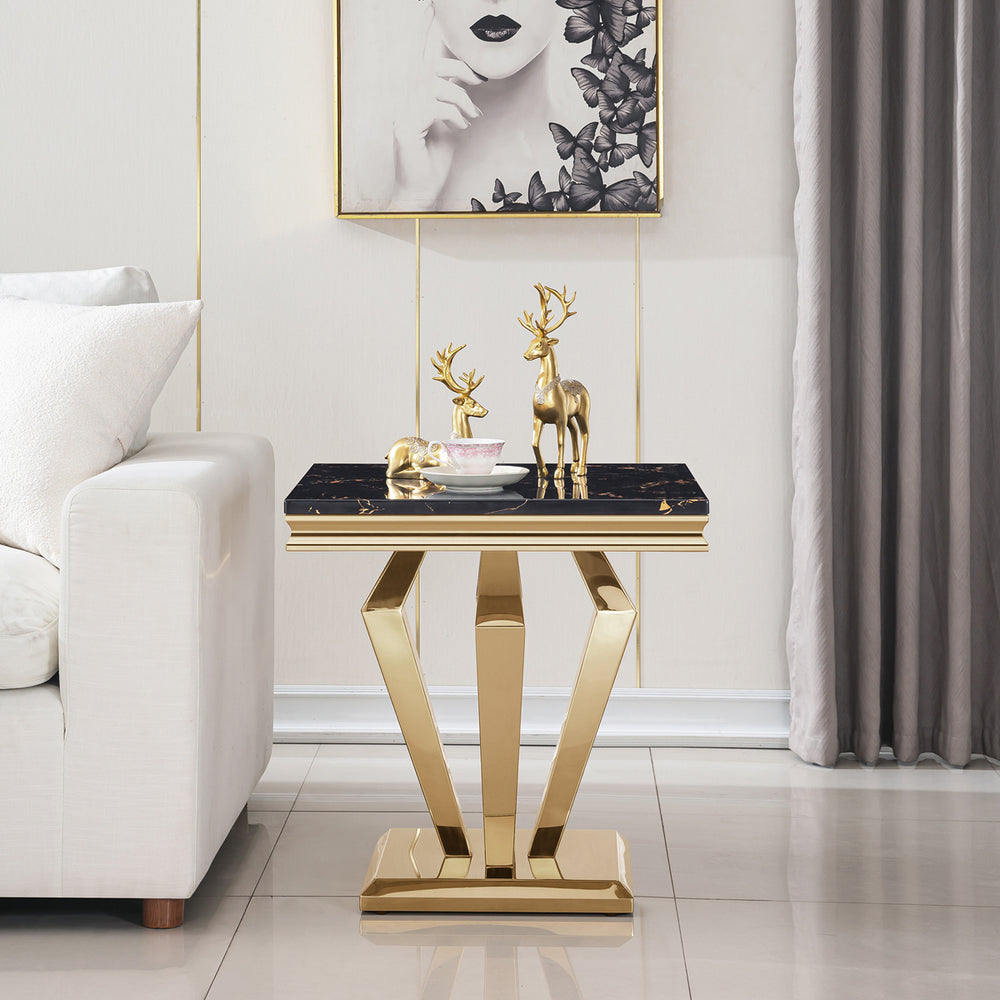 #BLACK/GOLD