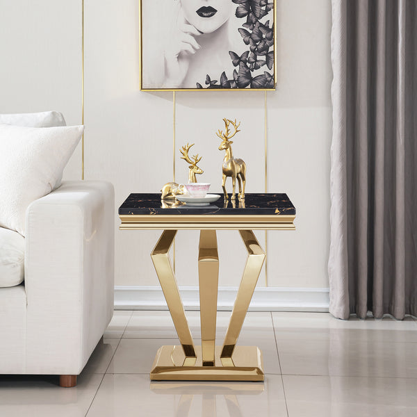 #BLACK/GOLD