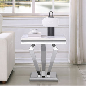 #WHITE/SILVER