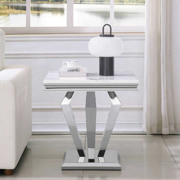 #WHITE/SILVER