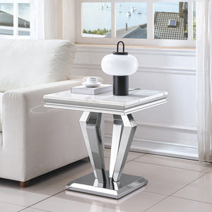 #WHITE/SILVER