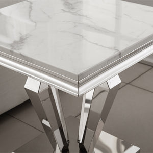 #WHITE/SILVER