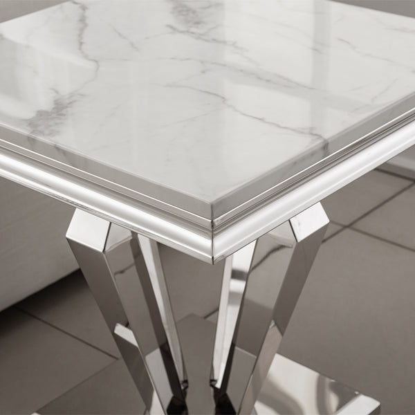 #WHITE/SILVER