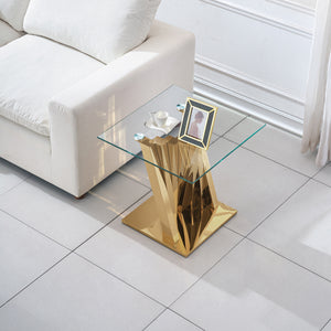 #CLEAR/GOLD