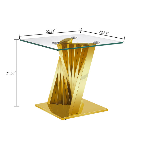 #CLEAR/GOLD
