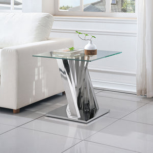 #CLEAR/SILVER