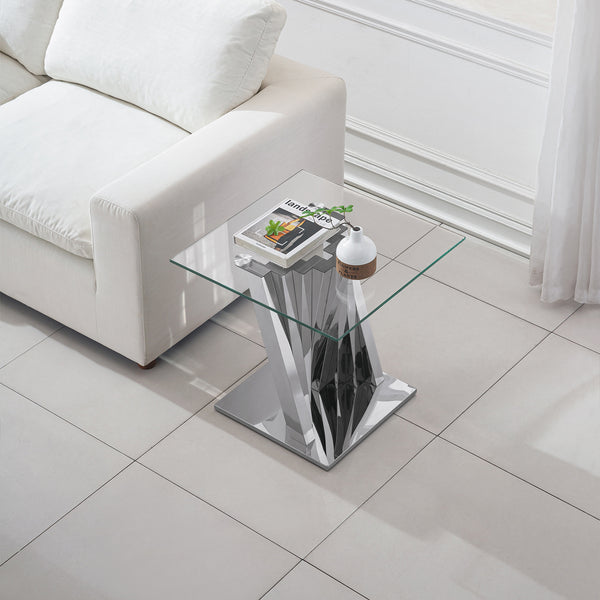 #CLEAR/SILVER