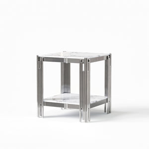 #WHITE/SILVER