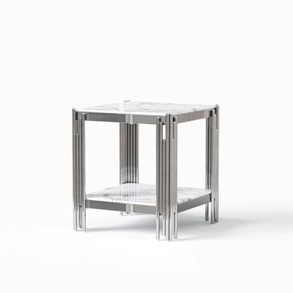 #WHITE/SILVER