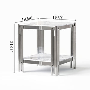 #WHITE/SILVER