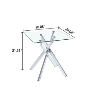 #CLEAR/SILVER