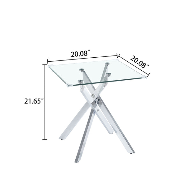 #CLEAR/SILVER