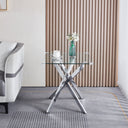 #CLEAR/SILVER