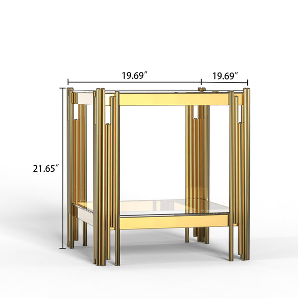 #CLEAR/GOLD