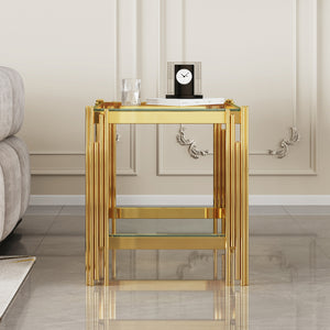 #CLEAR/GOLD
