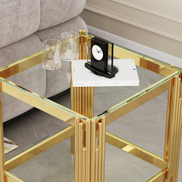 #CLEAR/GOLD