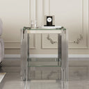 #CLEAR/SILVER