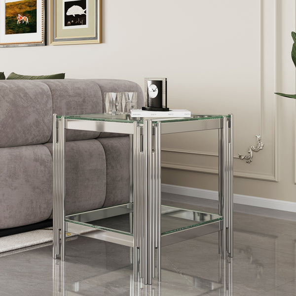 #CLEAR/SILVER