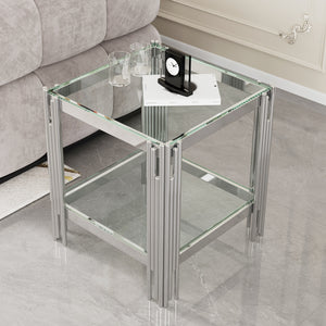 #CLEAR/SILVER