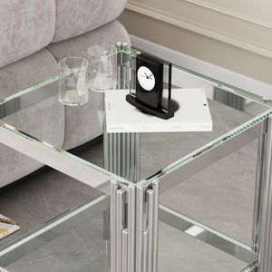 #CLEAR/SILVER