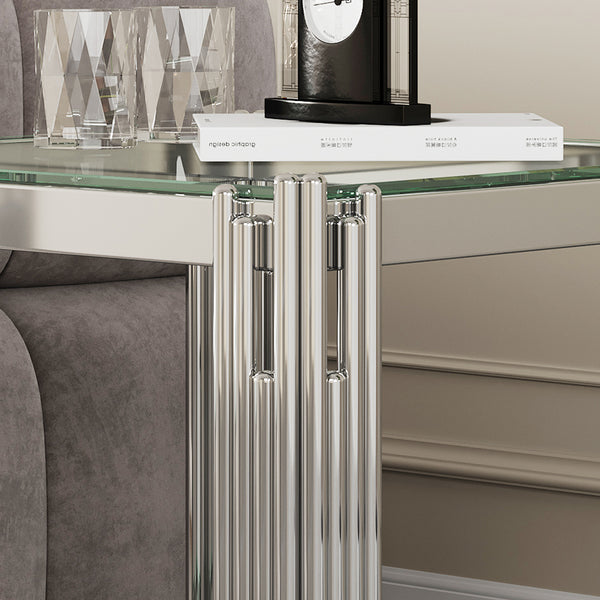 #CLEAR/SILVER