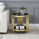 #BLACK/GOLD