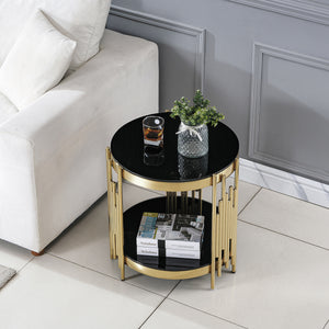 #BLACK/GOLD