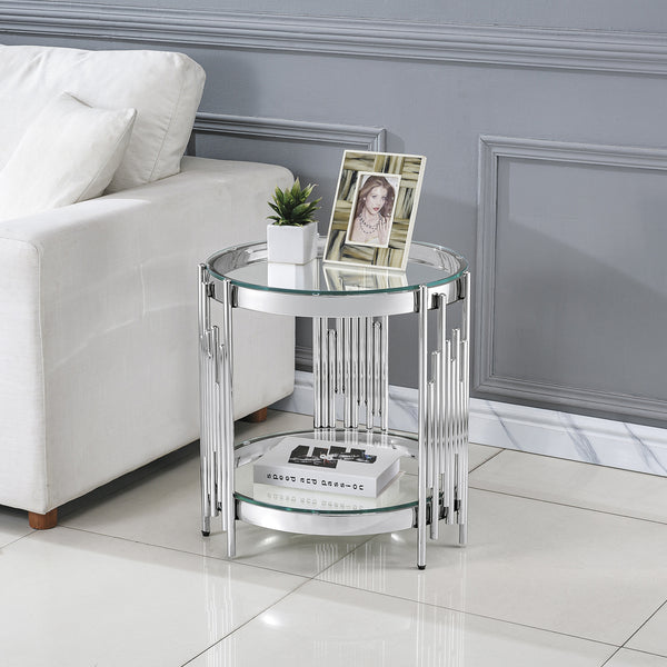 #CLEAR/SILVER