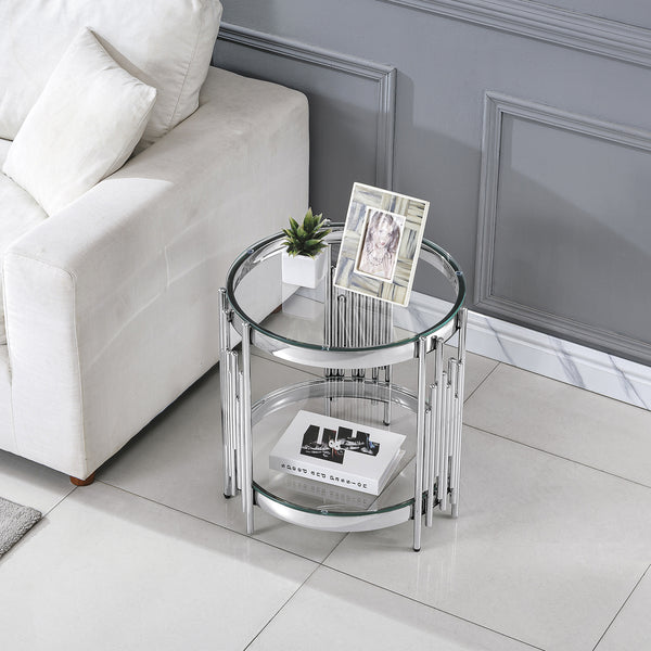 #CLEAR/SILVER