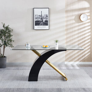 #BLACK/GOLD