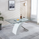 #WHITE/SILVER