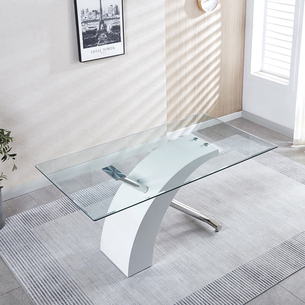 #WHITE/SILVER