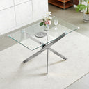 #CLEAR/SILVER