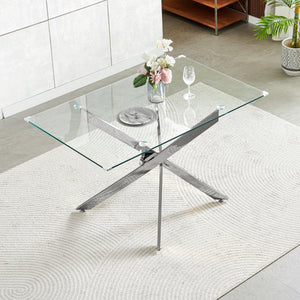 #CLEAR/SILVER